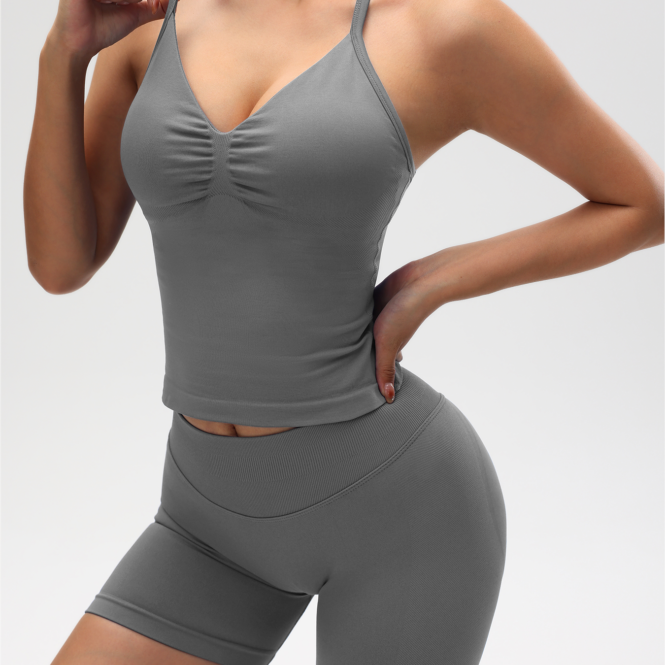 Gym Sport Suit