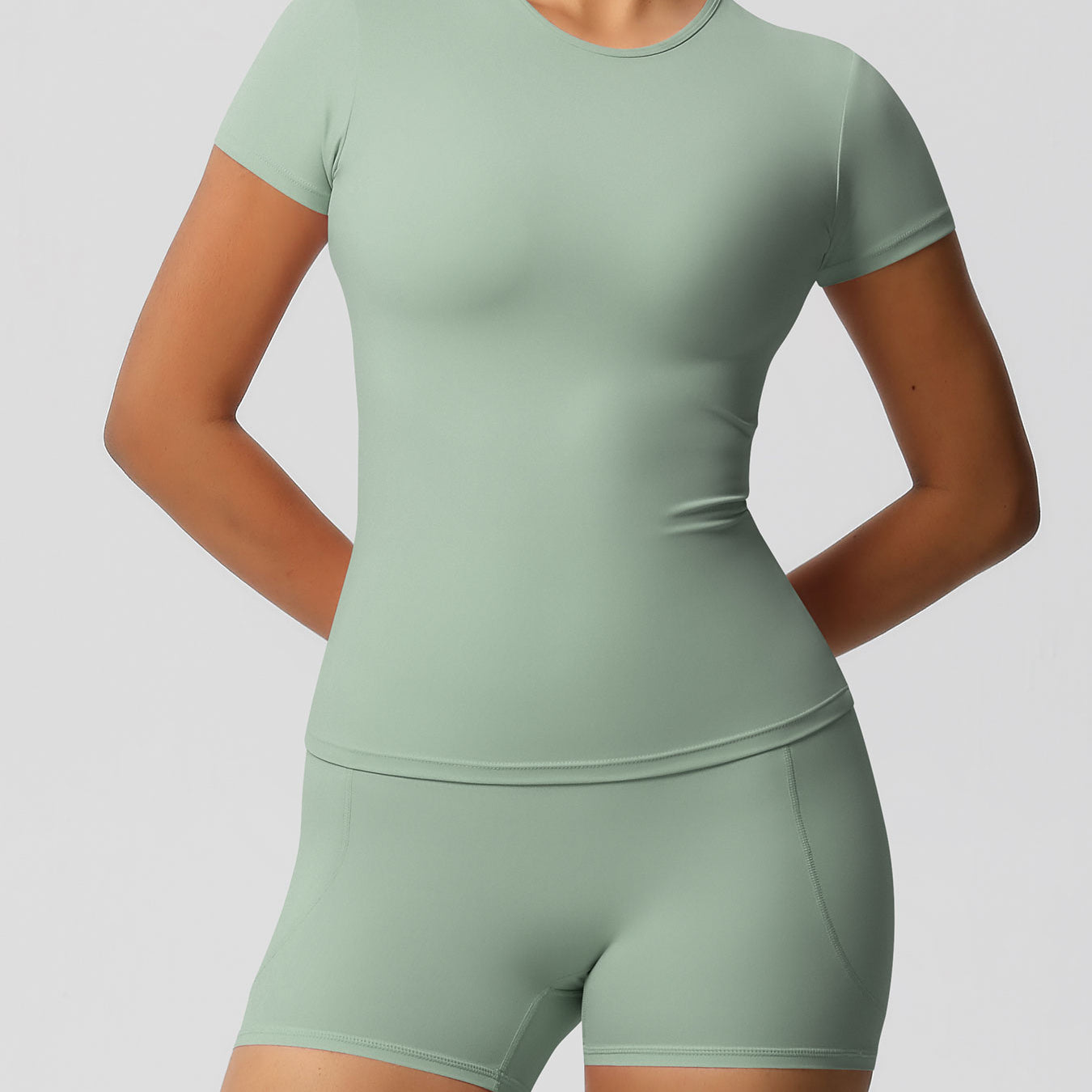 Gym Sport Suit