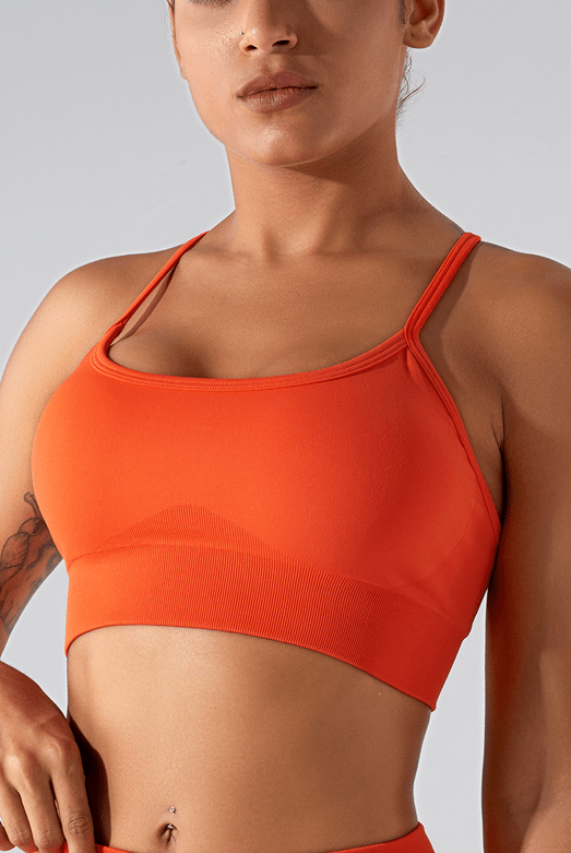 Gym Sport Bra - DEIDEIAP_ACTIVE