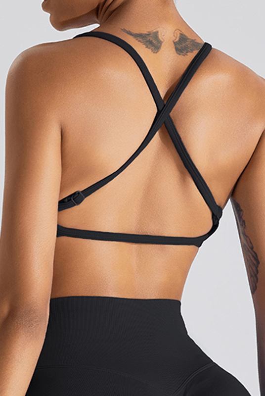Gym Sport Bra - DEIDEIAP_ACTIVE