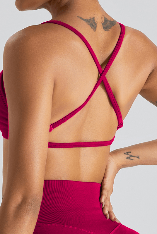 Gym Sport Bra - DEIDEIAP_ACTIVE