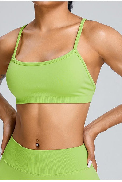Gym Sport Bra - DEIDEIAP_ACTIVE