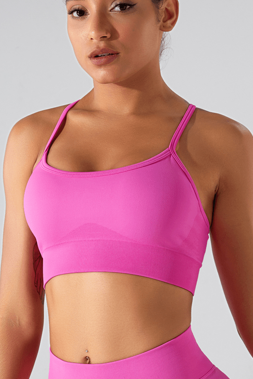 Gym Sport Bra - DEIDEIAP_ACTIVE