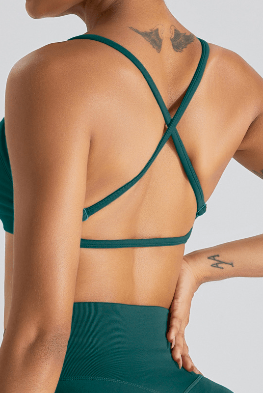 Gym Sport Bra - DEIDEIAP_ACTIVE