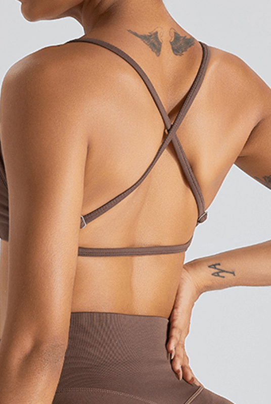 Gym Sport Bra - DEIDEIAP_ACTIVE