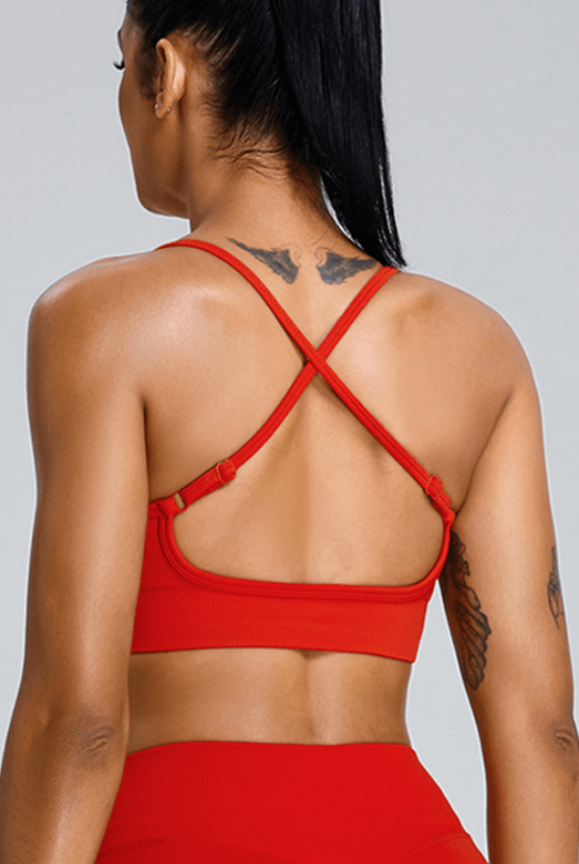Gym Sport Bra - DEIDEIAP_ACTIVE
