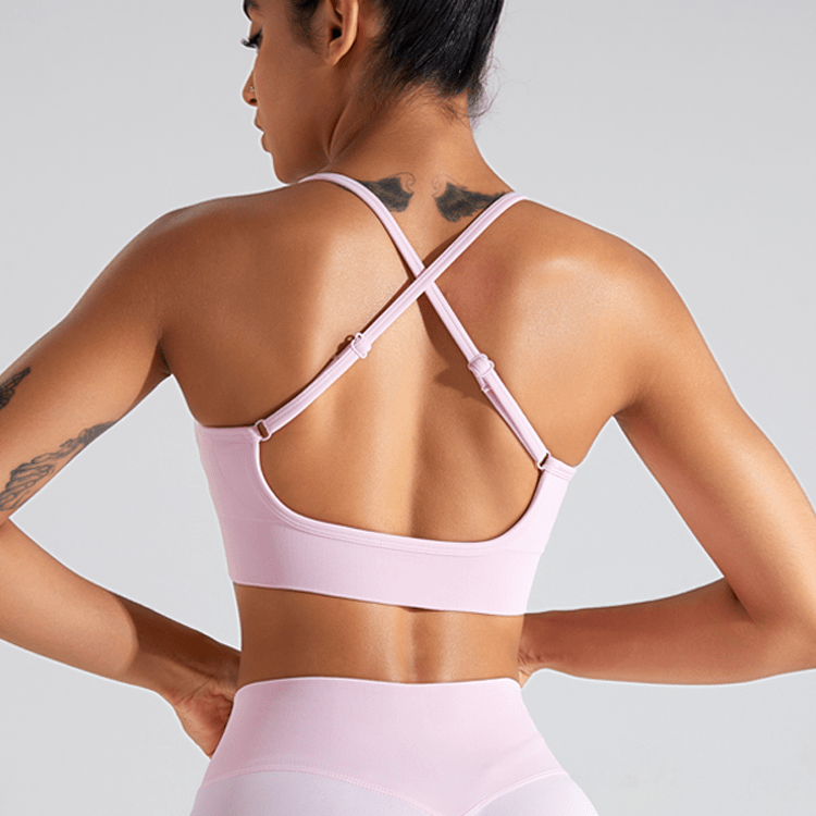 Gym Sport Bra - DEIDEIAP_ACTIVE