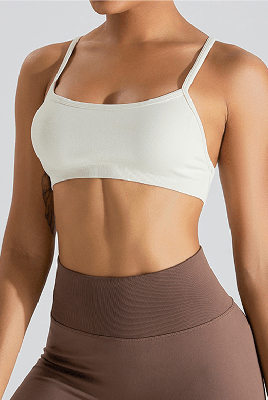 Gym Sport Bra - DEIDEIAP_ACTIVE