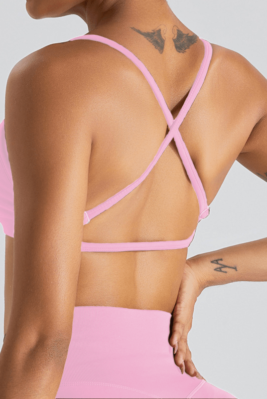 Gym Sport Bra - DEIDEIAP_ACTIVE