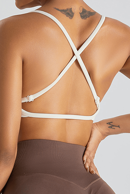 Gym Sport Bra - DEIDEIAP_ACTIVE