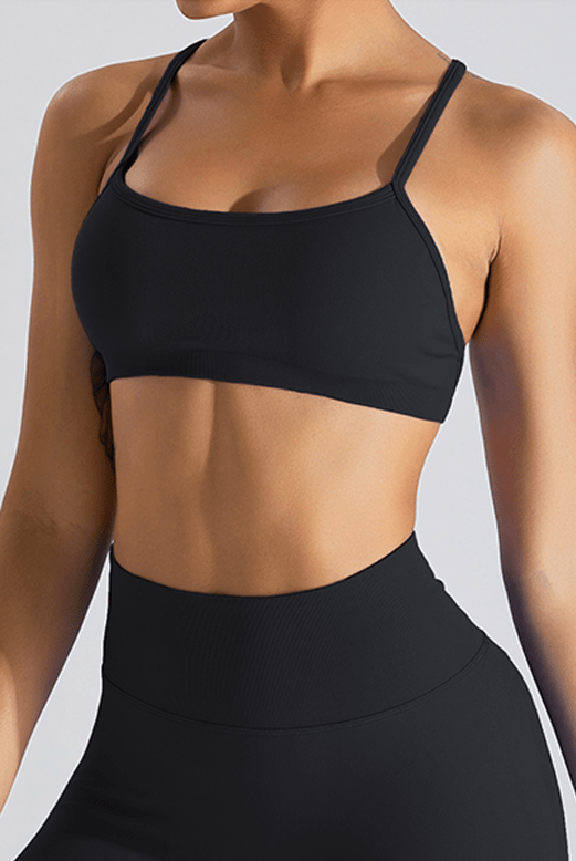 Gym Sport Bra - DEIDEIAP_ACTIVE