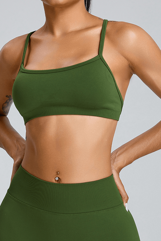 Gym Sport Bra - DEIDEIAP_ACTIVE