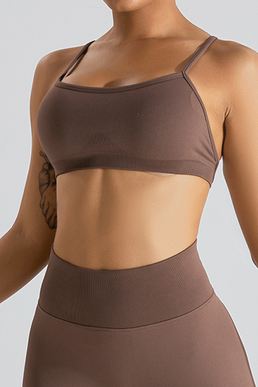 Gym Sport Bra - DEIDEIAP_ACTIVE