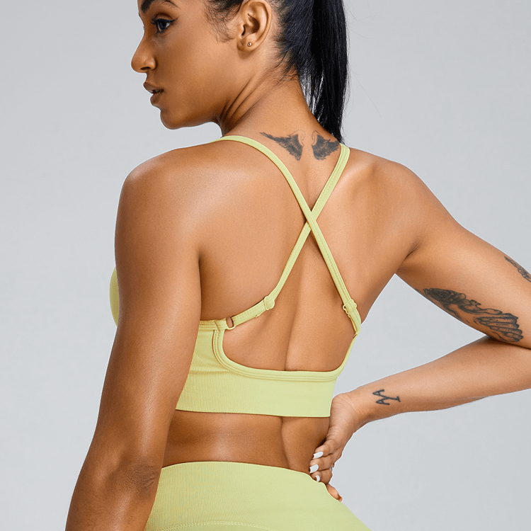 Gym Sport Bra - DEIDEIAP_ACTIVE