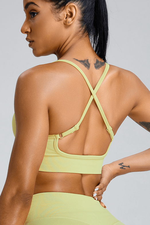 Gym Sport Bra - DEIDEIAP_ACTIVE