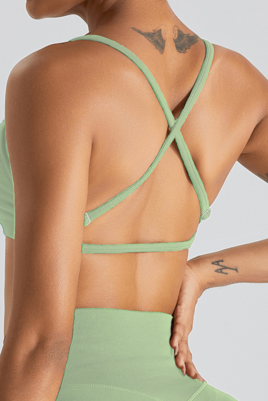 Gym Sport Bra - DEIDEIAP_ACTIVE