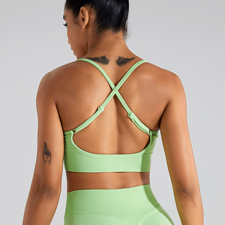 Gym Sport Bra - DEIDEIAP_ACTIVE