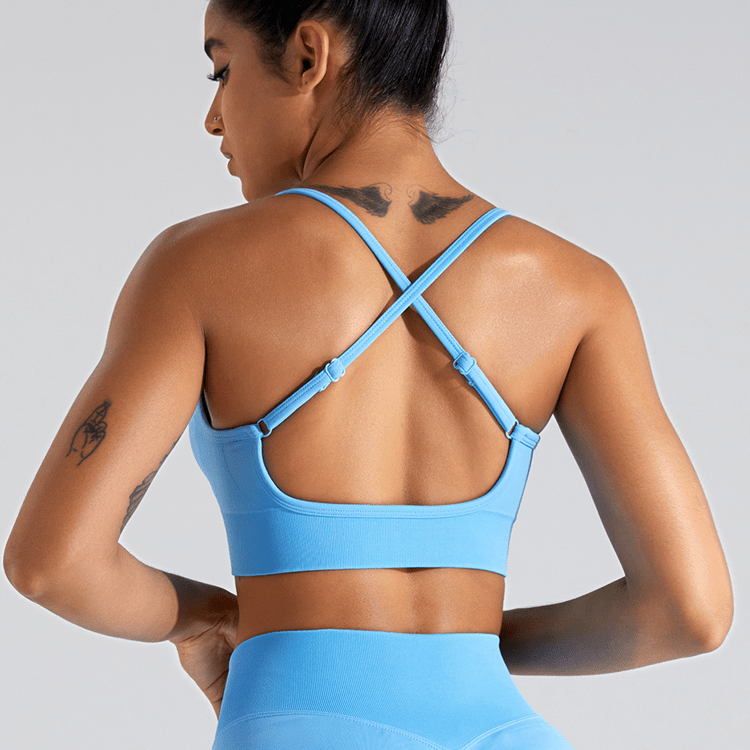 Gym Sport Bra - DEIDEIAP_ACTIVE