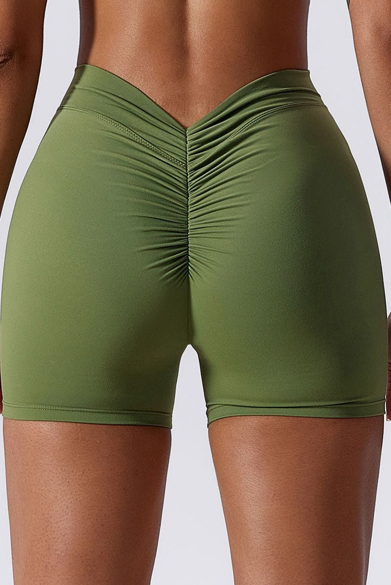 THE GYM Womens' Sports short - DEIDEIAP_ACTIVE