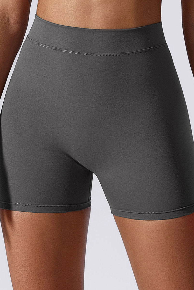 THE GYM Womens' Sports short - DEIDEIAP_ACTIVE