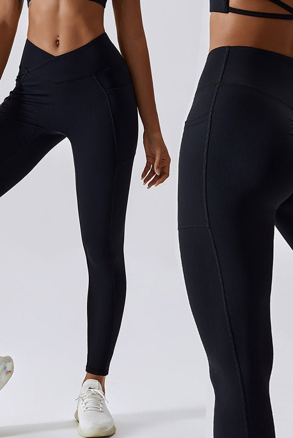 Womens' Sports Legging 8001 - DEIDEIAP_ACTIVE
