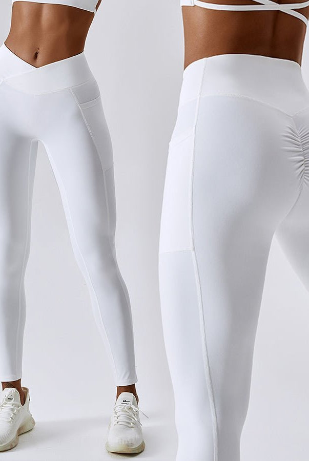 Womens' Sports Legging 8001 - DEIDEIAP_ACTIVE