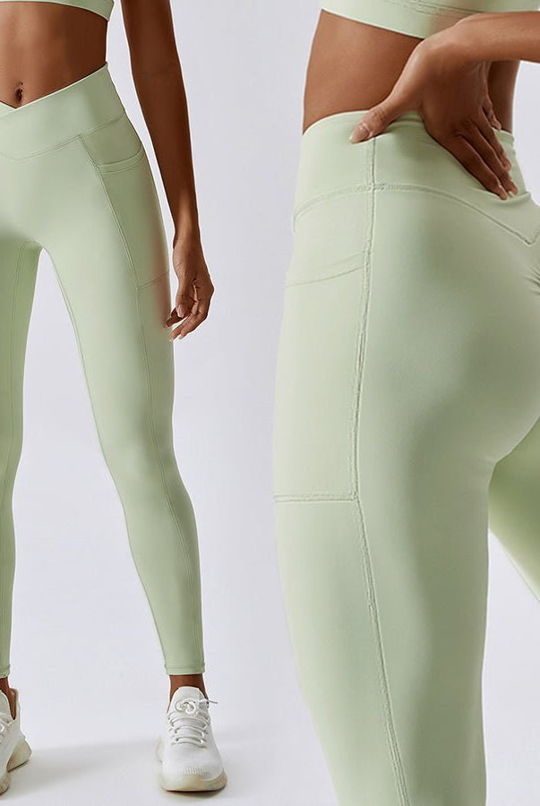 Womens' Sports Legging 8001 - DEIDEIAP_ACTIVE