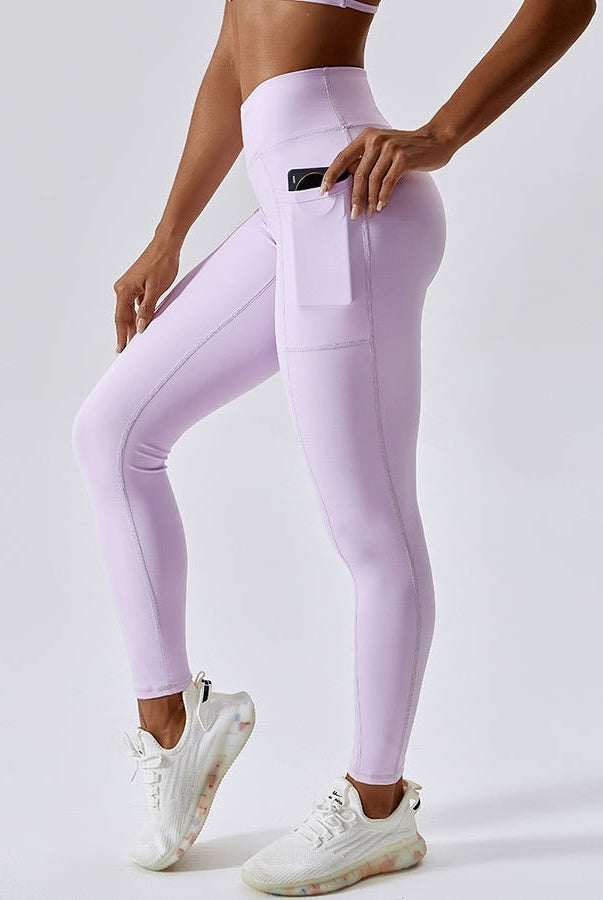 Womens' Sports Legging 8001 - DEIDEIAP_ACTIVE