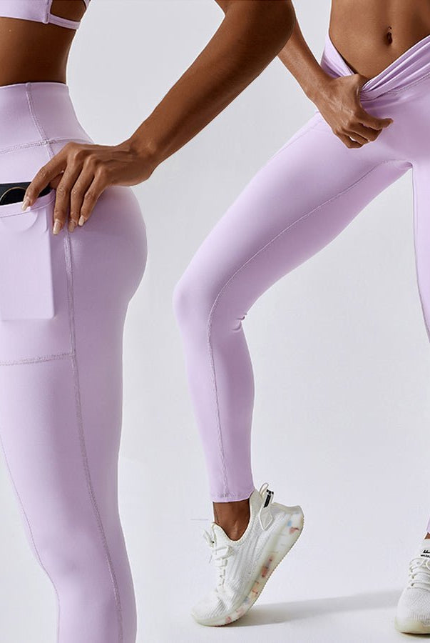 Womens' Sports Legging 8001 - DEIDEIAP_ACTIVE