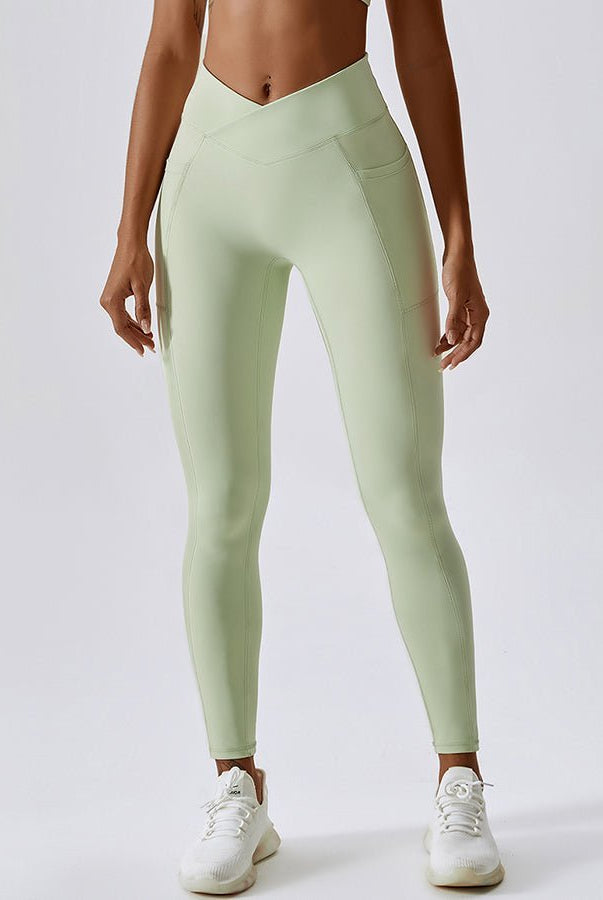 Womens' Sports Legging 8001 - DEIDEIAP_ACTIVE