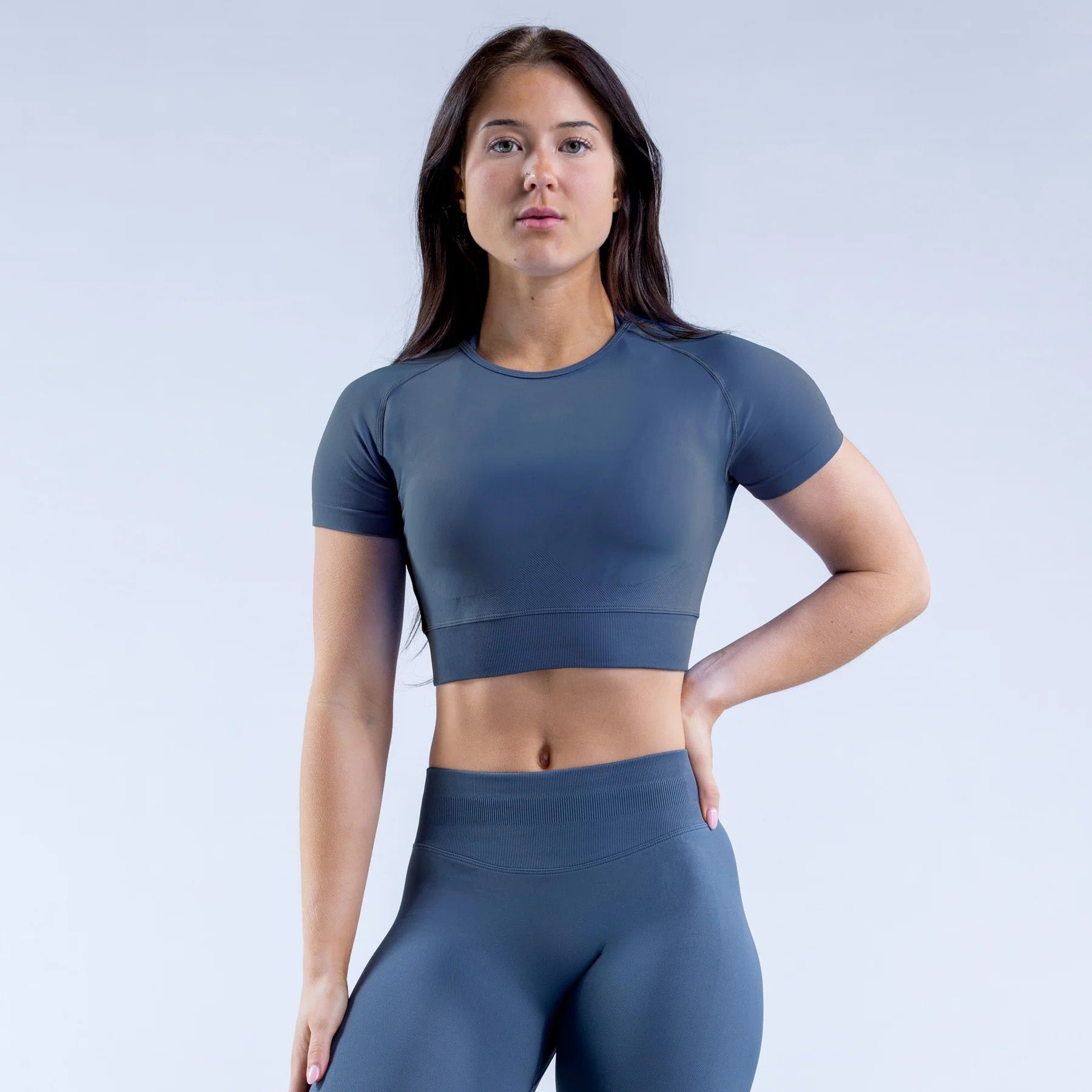 Impact Gym Crop Top