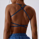 Cross Back Sports Bra - DEIDEIAP_ACTIVE