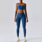 Cross Back Sports Bra - DEIDEIAP_ACTIVE