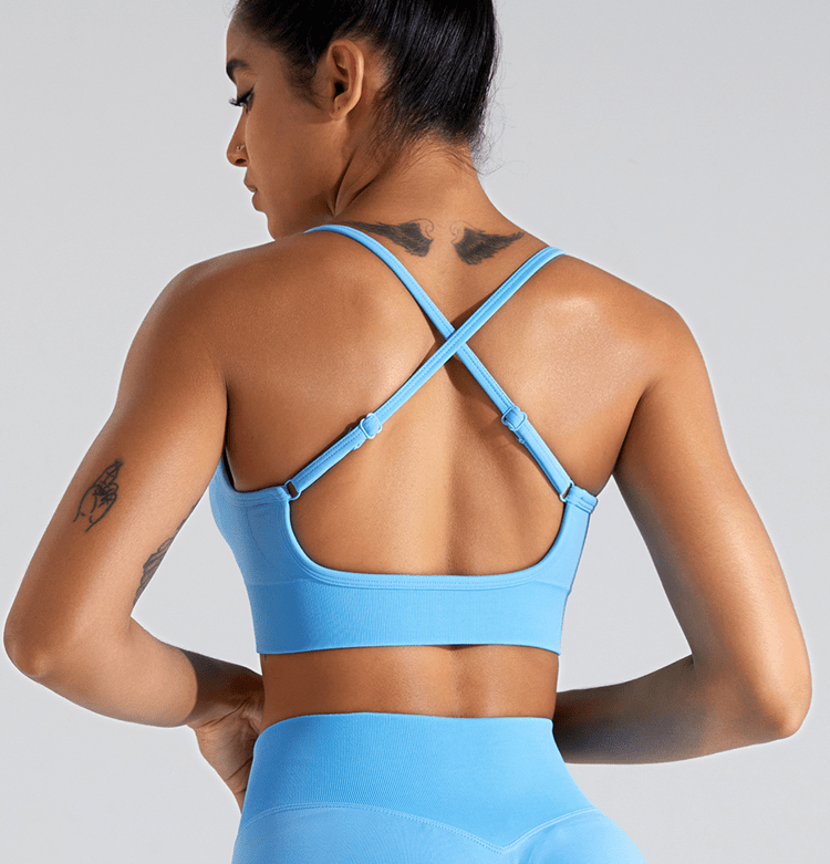 Gym Sport Bra - DEIDEIAP_ACTIVE