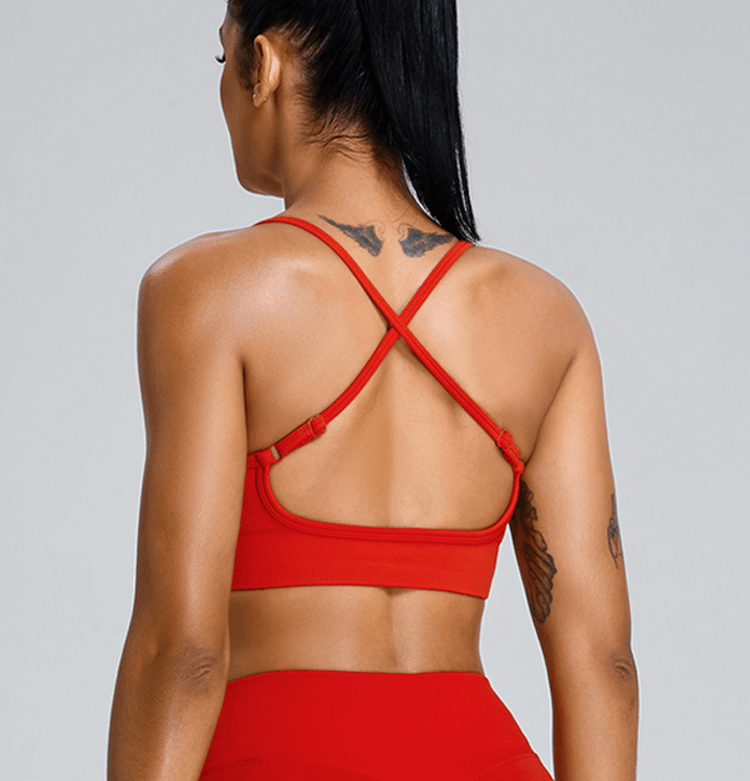 Gym Sport Bra - DEIDEIAP_ACTIVE