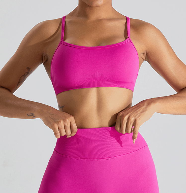 Gym Sport Bra - DEIDEIAP_ACTIVE