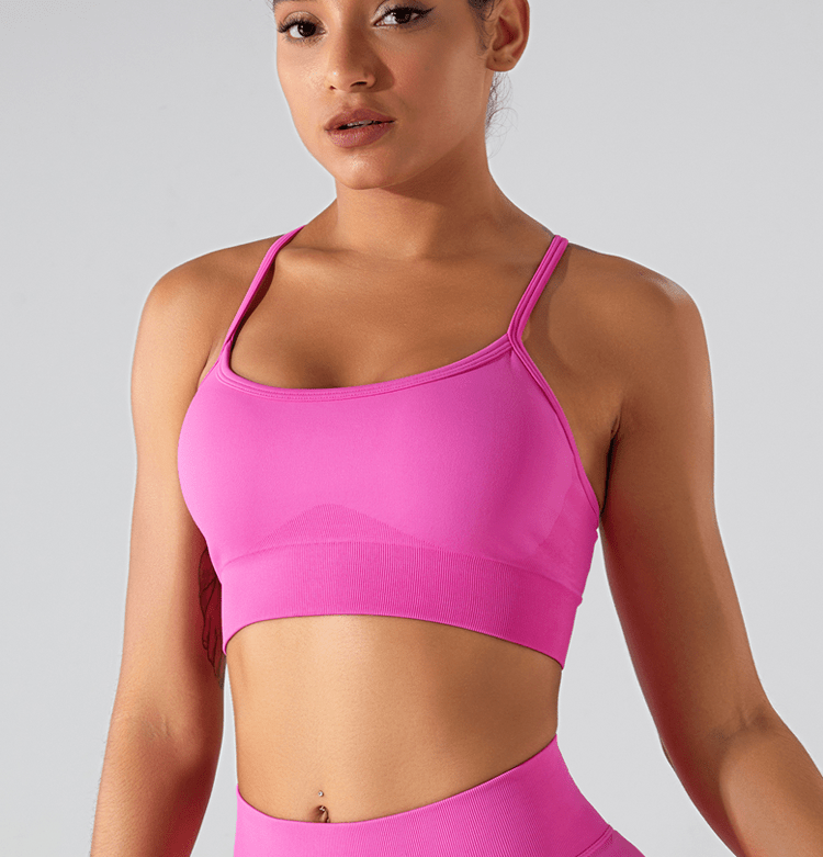 Gym Sport Bra - DEIDEIAP_ACTIVE