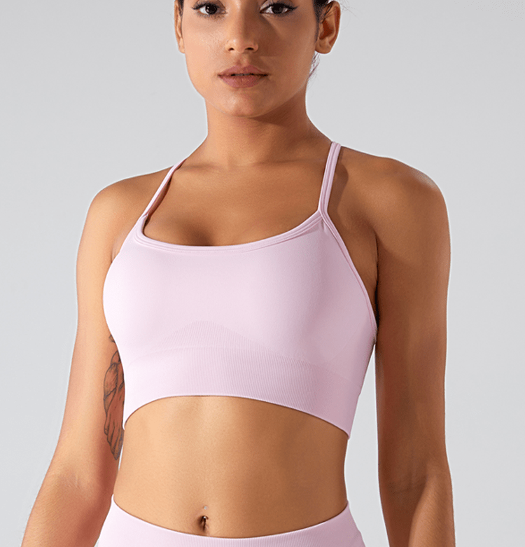 Gym Sport Bra - DEIDEIAP_ACTIVE