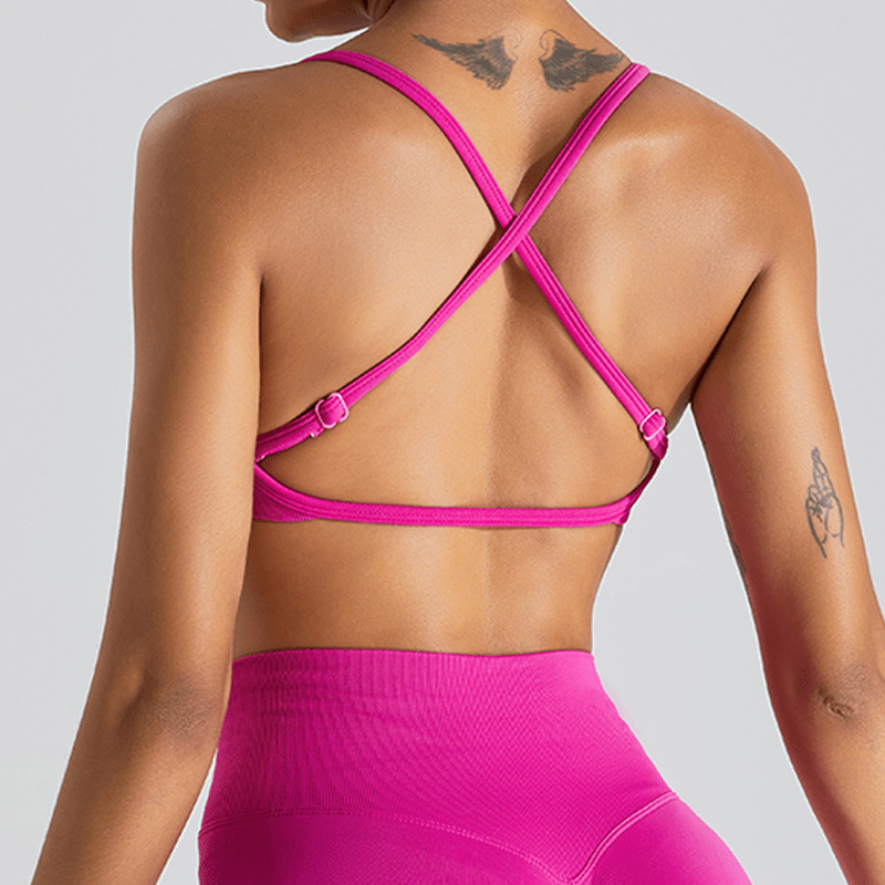 Gym Sport Bra - DEIDEIAP_ACTIVE