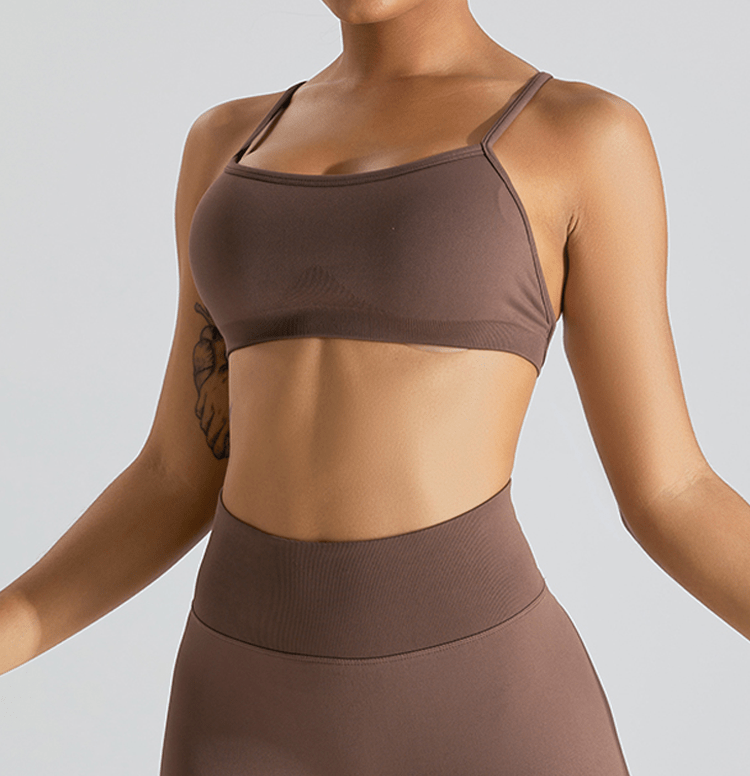 Gym Sport Bra - DEIDEIAP_ACTIVE