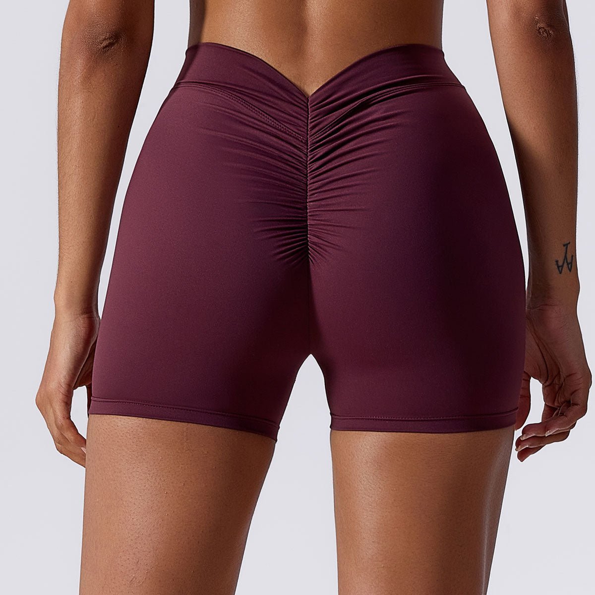 THE GYM Womens' Sports short - DEIDEIAP_ACTIVE