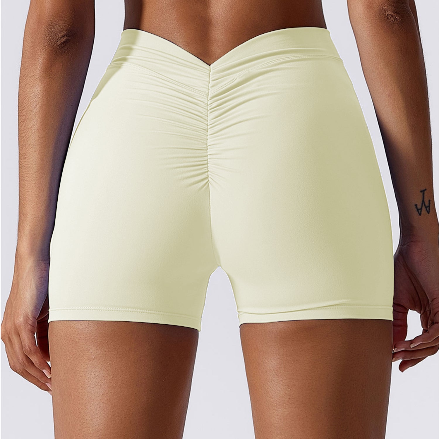 THE GYM Womens' Sports short - DEIDEIAP_ACTIVE