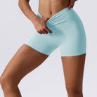 THE GYM Womens' Sports short - DEIDEIAP_ACTIVE