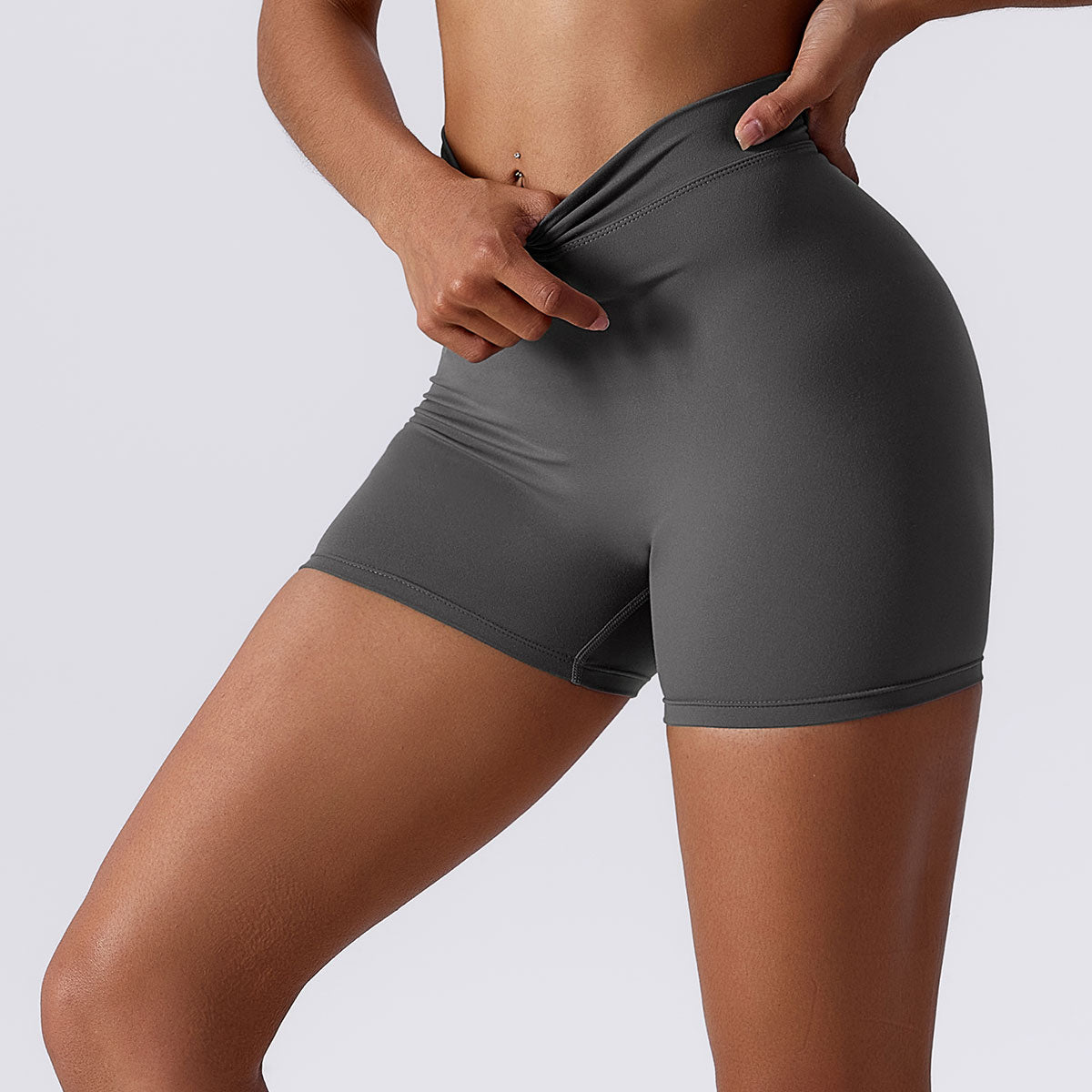 THE GYM Womens' Sports short - DEIDEIAP_ACTIVE