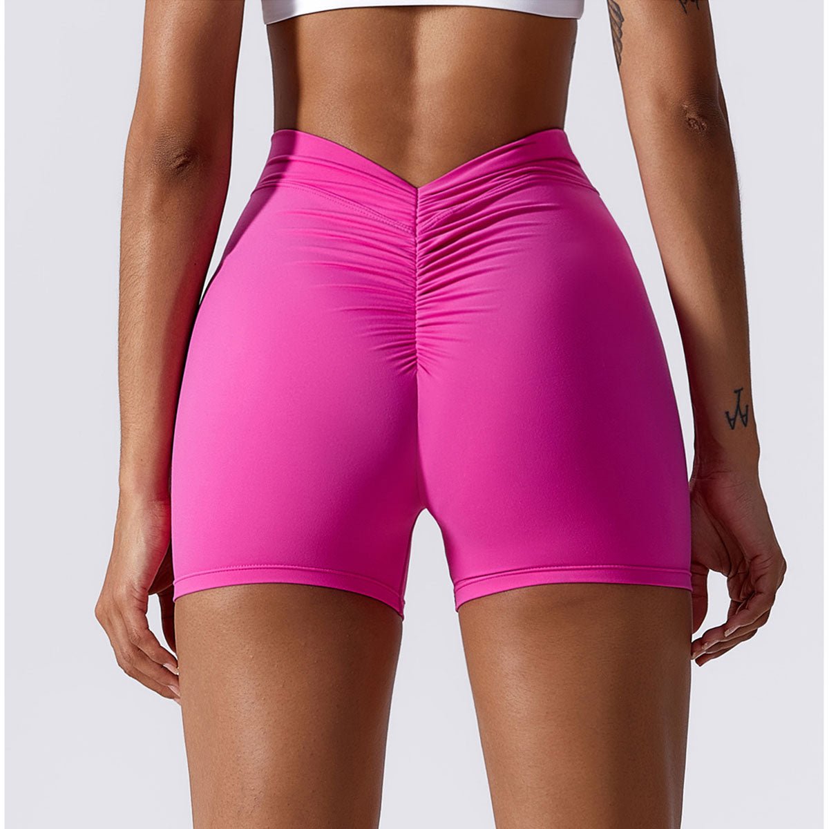 THE GYM Womens' Sports short - DEIDEIAP_ACTIVE