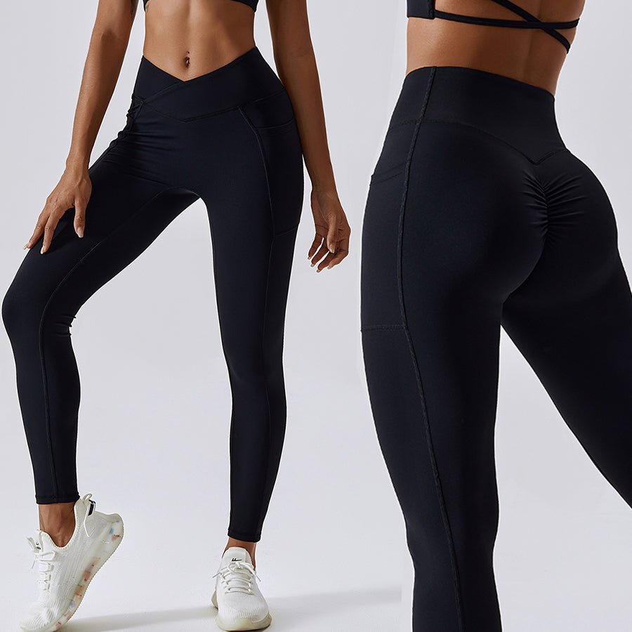 Womens' Sports Legging 8001 - DEIDEIAP_ACTIVE