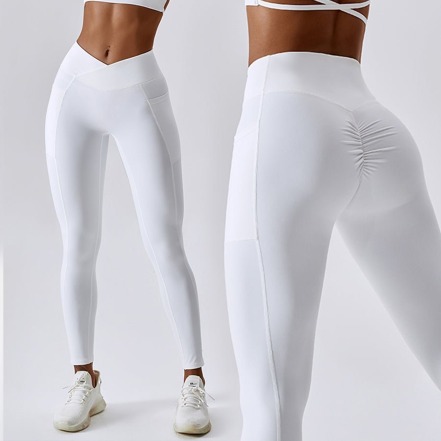 Womens' Sports Legging 8001 - DEIDEIAP_ACTIVE