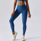 Womens' Sports Legging 8001 - DEIDEIAP_ACTIVE