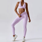 Womens' Sports Legging 8001 - DEIDEIAP_ACTIVE