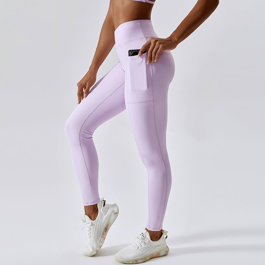 Womens' Sports Legging 8001 - DEIDEIAP_ACTIVE